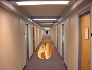 hotdog-hallway