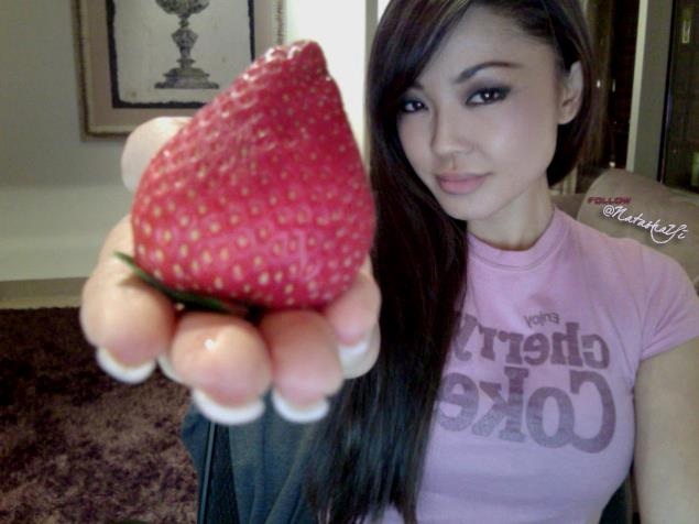 strawberry