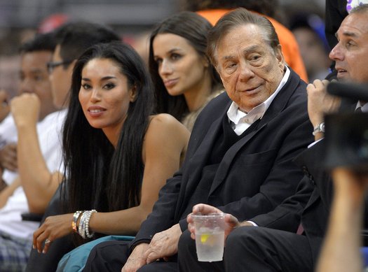 Donald Sterling, V. Stiviano