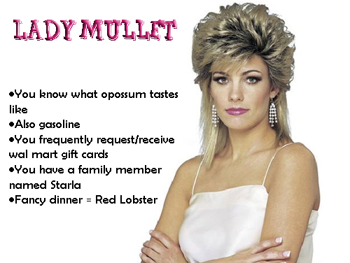 mullet-lady