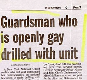 gay headlines